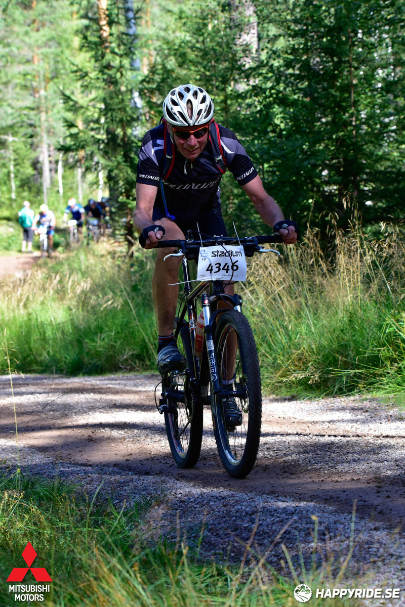 Bild från Cykelvasan 2016